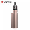 Kit Cosmo Prime 2400mAh Vaptio - Rose Gold