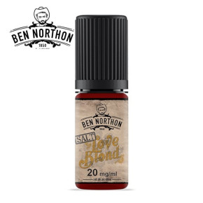 E liquide Love Blond Salt Ben Northon 10ml