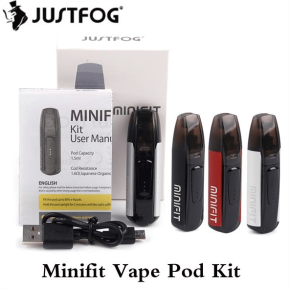 Kit Minifit de Justfog