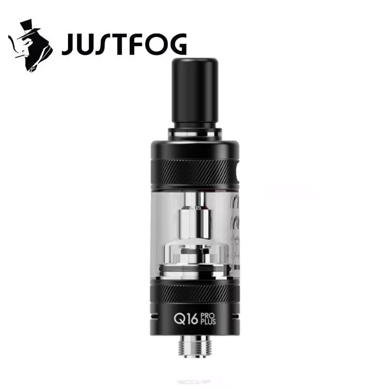 Clearomiseur Q16 Pro Plus Justfog Noir