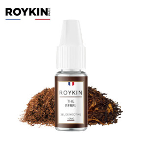 The Rebel Sel de Nicotine Roykin 10ml