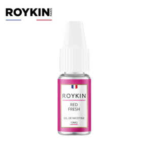 Red Fresh de Nicotine Roykin 10ml