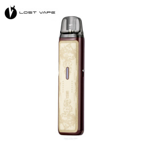 Kit Pod Ursa Nano S II 1000mAh Lost Vape Brown Thorns