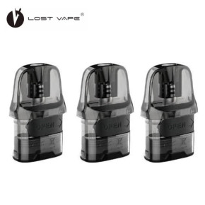 Pack 3 Cartouches Ursa Nano V2 2,5ml Lost Vape