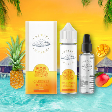 Caresse des Îles Petit Nuage 60ml