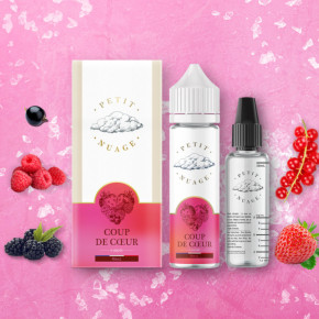 Coup de Coeur des Îles Petit Nuage 60ml