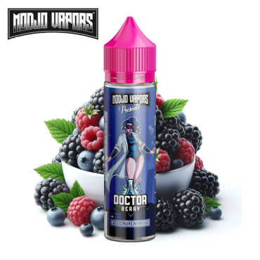 Doctor Berry Modjo Vapors Liquidarom 50ml