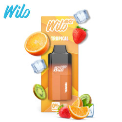 Kit Puff + Pod + Fiole Tropical Wilo Max 12ml