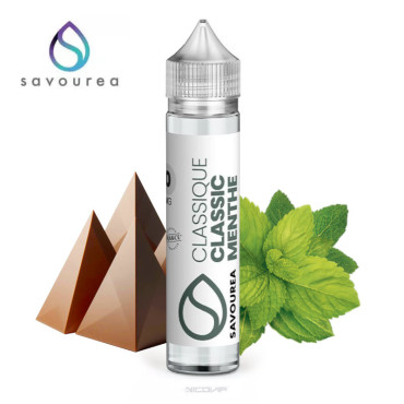 Classique Menthe Savourea 50ml