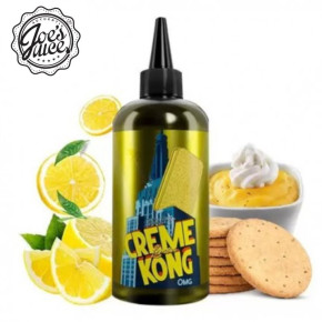 Creme Kong Lemon Joe's Juice 200 ml