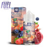 Myrtille Grenade et Fraise Panier du Marché Maison Fuel 100ml