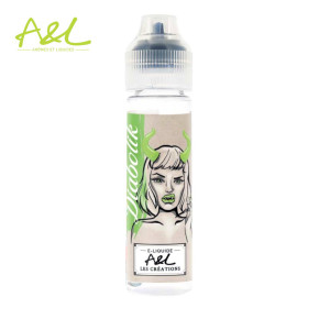 Diabolik Les Créations A&L 50ml avec nicotine