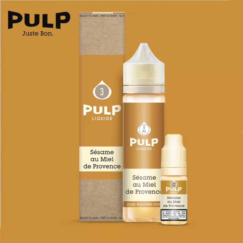 Sésame Au Miel de Provence Pulp 60ml