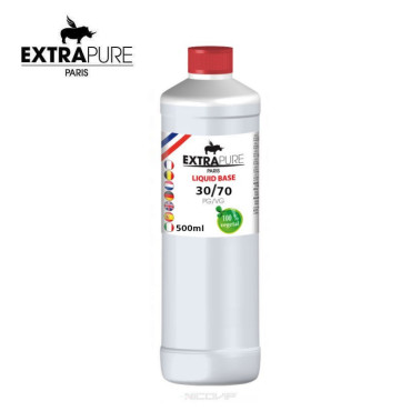 Base DIY 500ml 30/70 Extrapure