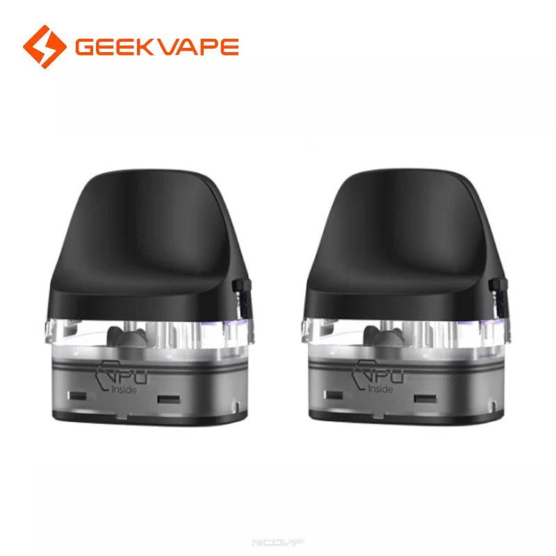 Pack 2 Cartouches J Series 5ml Geekvape