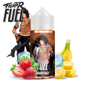 E liquide Yamakasi Fighter Fuel 100ml