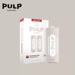 2 Recharges Puff Mozambique Blend Le Pod Switch Pulp