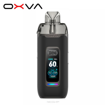 Kit Pod Prime 2600mAh OXVA black leather