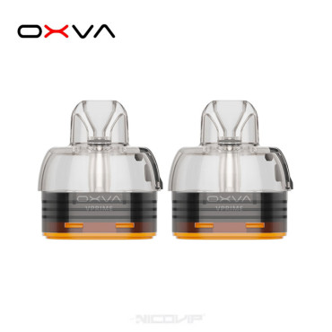 Pack 2 Cartouches VPrime 5ml Oxva