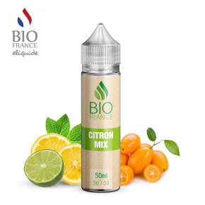 Citron Mix Bio France 50ml