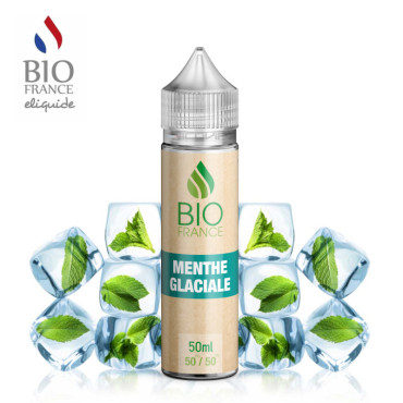 Menthe Glaciale Bio France 50ml