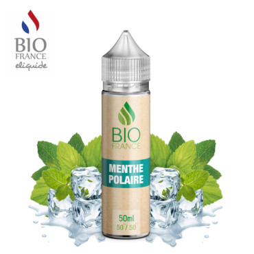 Menthe Polaire Bio France 50ml