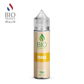 Texas Bio France 50ml avec nicotine