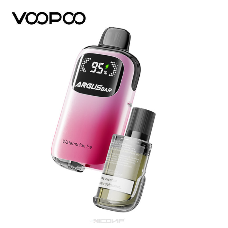 Kit Puff Argus Bar Prime Watermelon Ice Voopoo