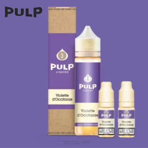 Violette d’Occitanie Pulp 60ml 6mg