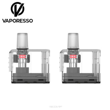 Pack 2 Cartouches Apex 5ml Vaporesso