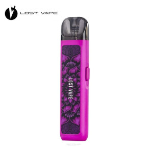 Kit Pod Ursa Nano 800mAh Lost Vape Pink surviror