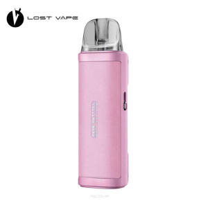 Kit Pod Thelema Nano 2000mAh Lost Vape Sakura Pink dos