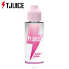 E liquide Sakura Dream T-Juice 100ml avec nicotine