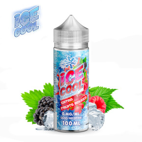 Extra Fruits Rouges Ice Cool Liquidarom 100ml