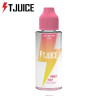 E-liquide Pinky Pop T-Juice 100ml avec nicotine