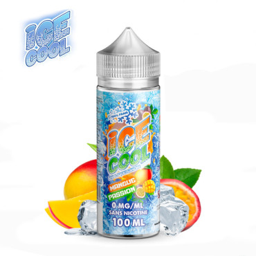 Mangue Passion Ice Cool Liquidarom 100ml