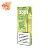 Kit Puff + 3 Pods Ananas Glacé Wpuff 2.0 Liquideo