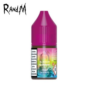 Bluesour Raspberry Tornado RandM 10ml