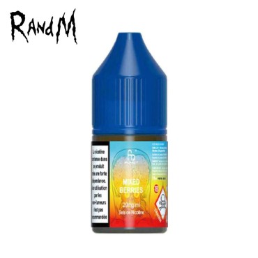 Mixed Berries Tornado RandM 10ml