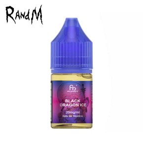 Black Dragon Ice Tornado RandM 10ml