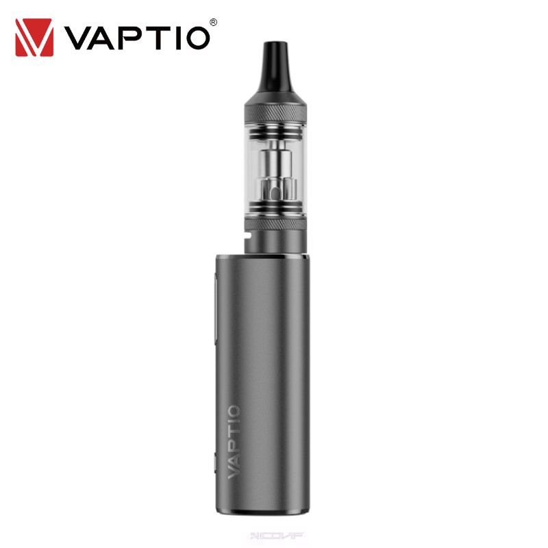 Kit Cosmo Lite 1150mAh Vaptio silver grey