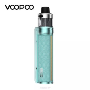 Kit Drag X2 80W Voopoo snow blue