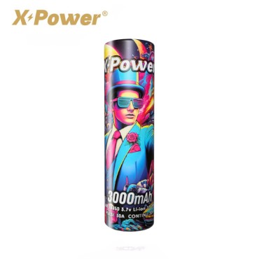 Accu 18650 3000mAh X Power