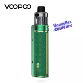 Kit Drag X2 80W Voopoo Moss Green