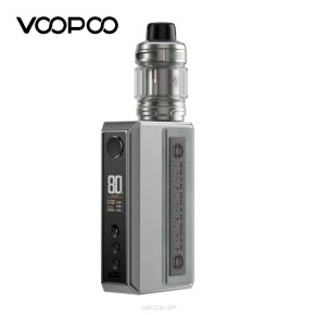 Kit Drag 5 177W Voopoo silver