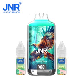 Kit Puff Mango Passion Fruit Falcon X 2800 JNR avec nicotine