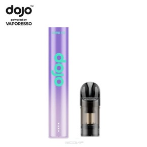 Kit Puff Dojo Omni Go Blueberry Raspberry Vaporesso