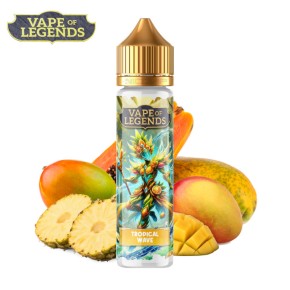 Tropical Wave Vape Of Legends 50ml