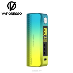 Box Gen 80S 80W Vaporesso - Aurora Green