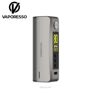 Box Gen 80S 80W Vaporesso - Matte Grey